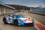Callaway Corvette C7 GT3-R 2016 года